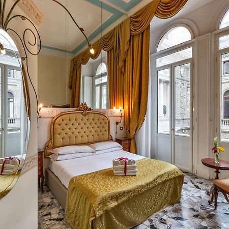 B&B Art Suite Santa Brigida Νάπολη Εξωτερικό φωτογραφία