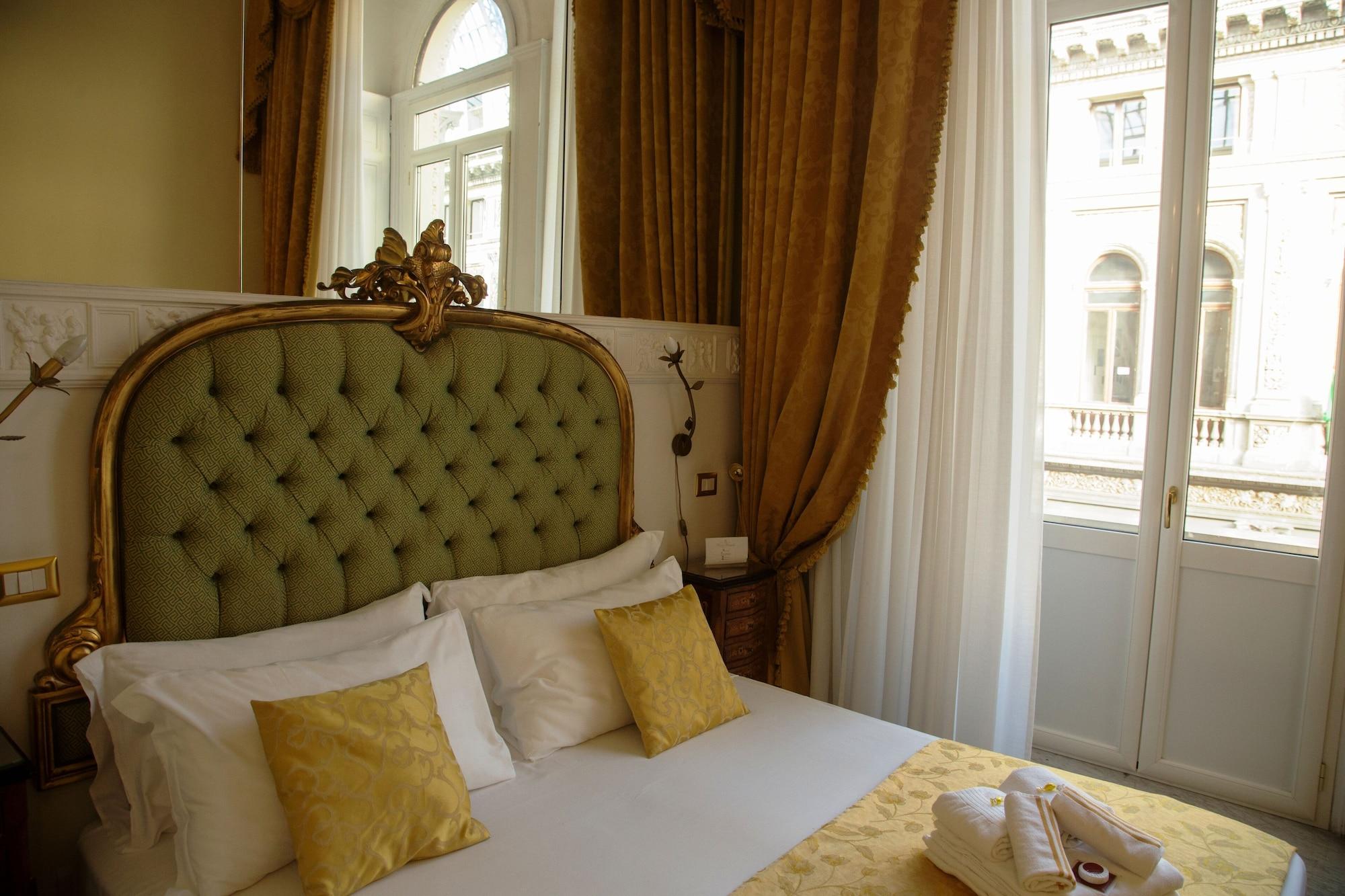 B&B Art Suite Santa Brigida Νάπολη Εξωτερικό φωτογραφία