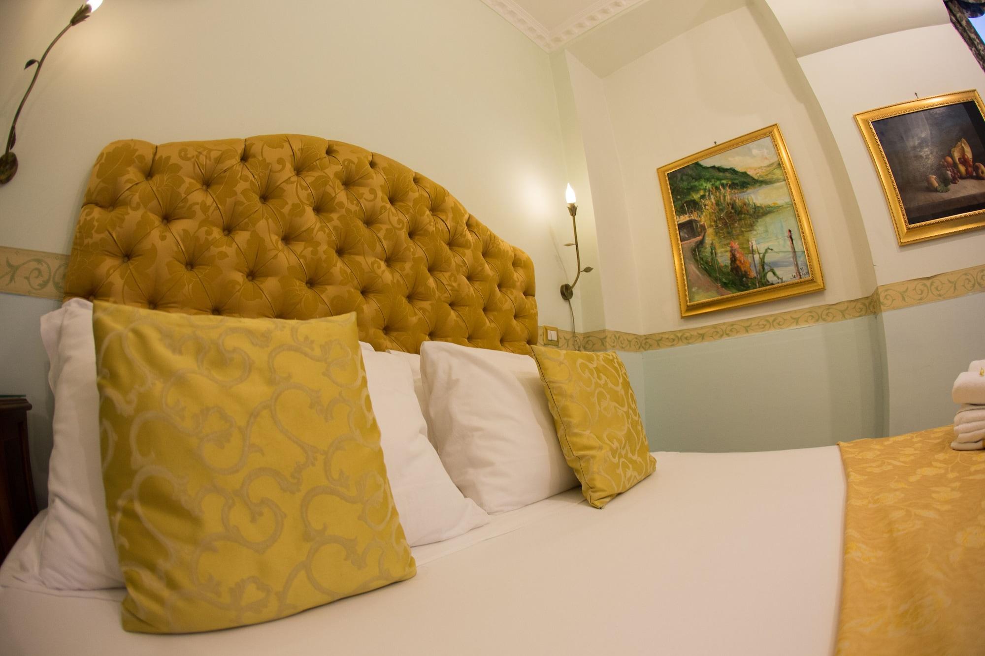 B&B Art Suite Santa Brigida Νάπολη Εξωτερικό φωτογραφία