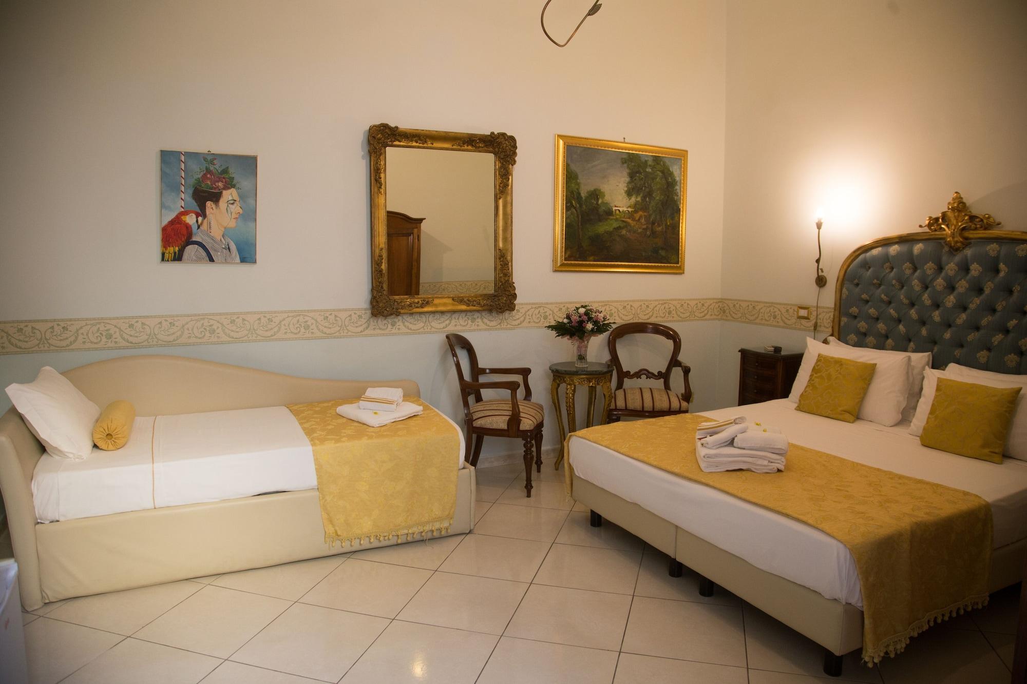 B&B Art Suite Santa Brigida Νάπολη Εξωτερικό φωτογραφία