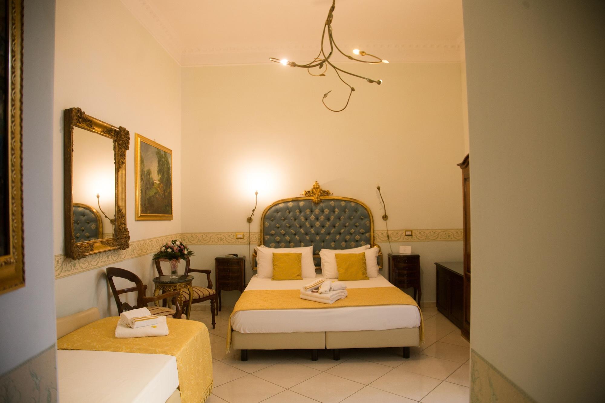 B&B Art Suite Santa Brigida Νάπολη Εξωτερικό φωτογραφία