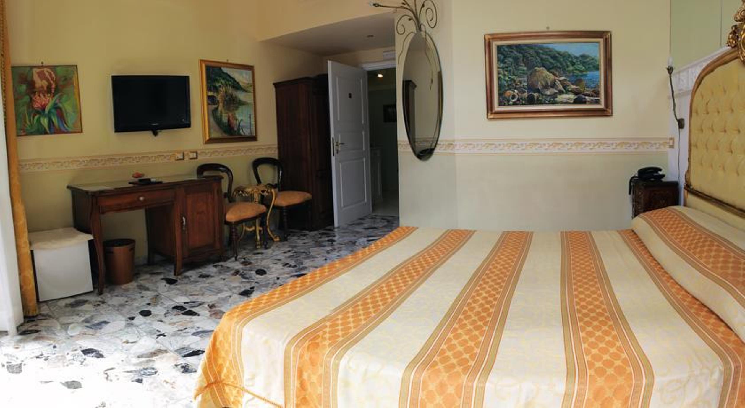 B&B Art Suite Santa Brigida Νάπολη Εξωτερικό φωτογραφία