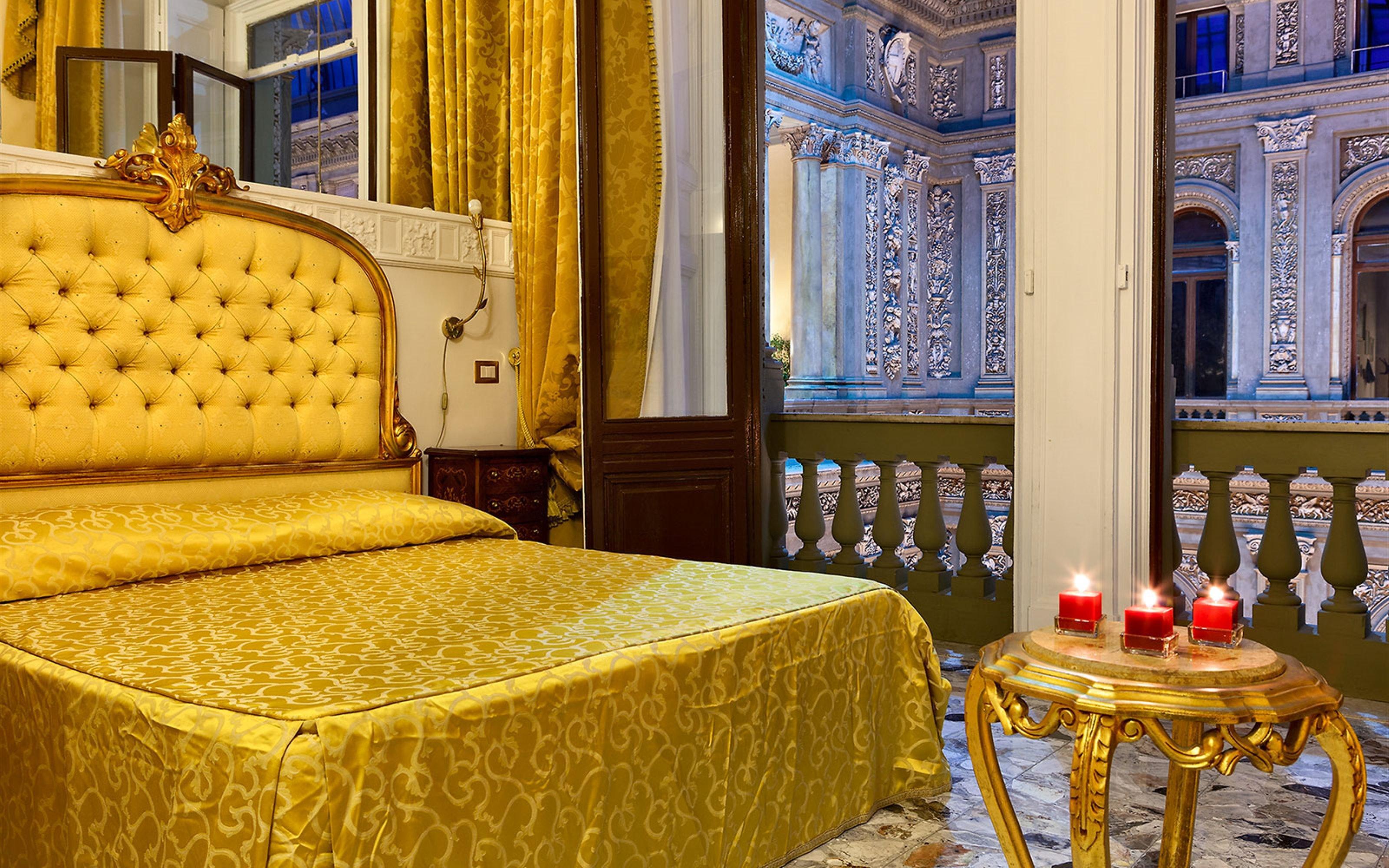 B&B Art Suite Santa Brigida Νάπολη Εξωτερικό φωτογραφία