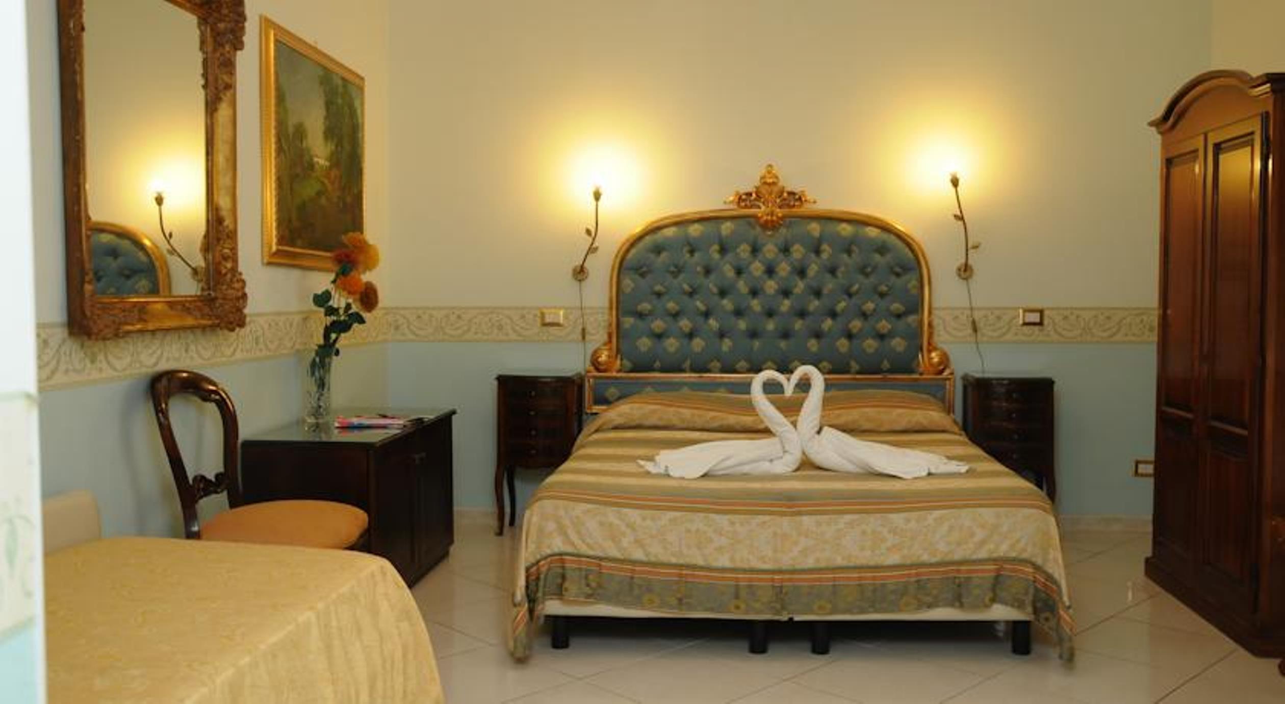 B&B Art Suite Santa Brigida Νάπολη Εξωτερικό φωτογραφία
