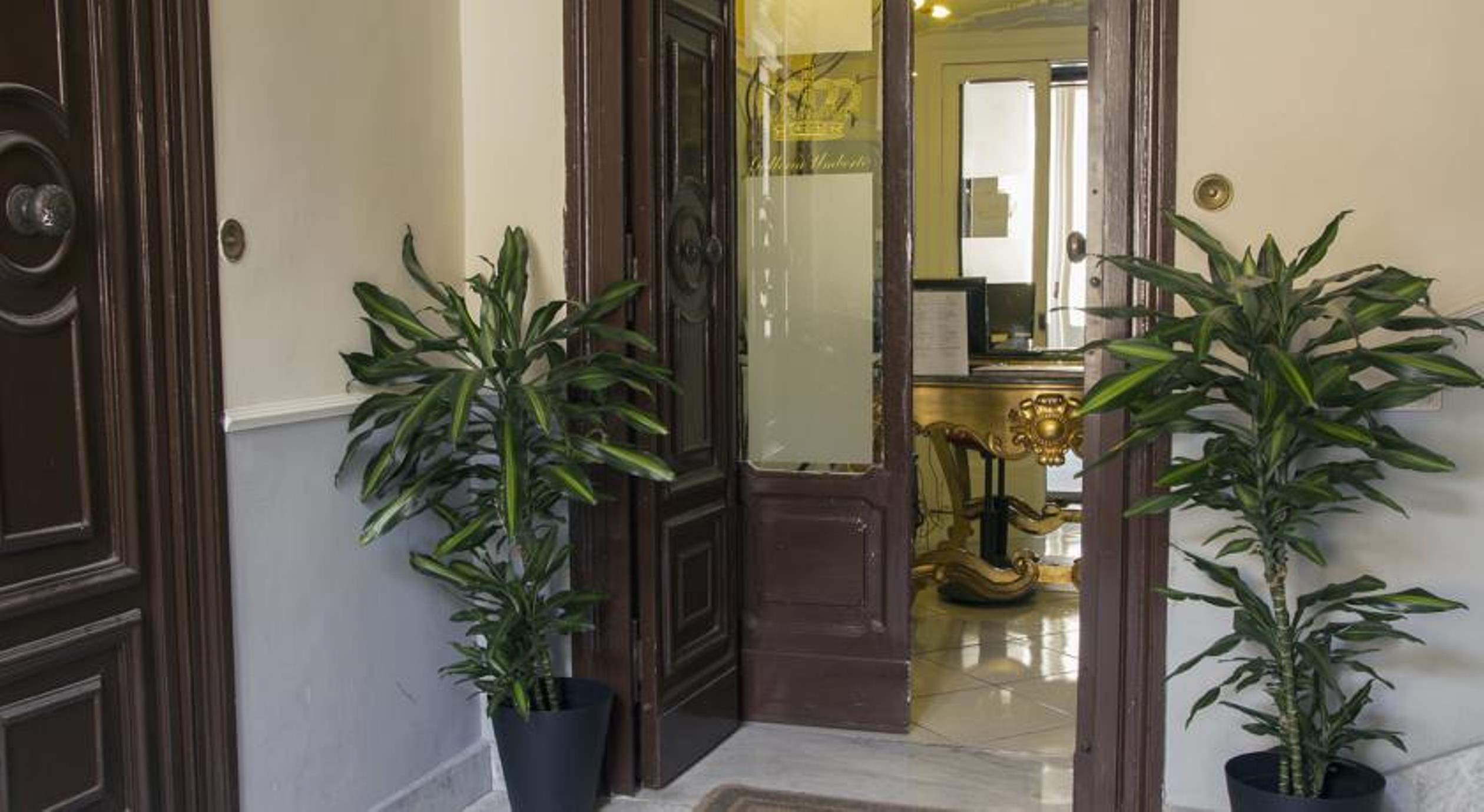B&B Art Suite Santa Brigida Νάπολη Εξωτερικό φωτογραφία