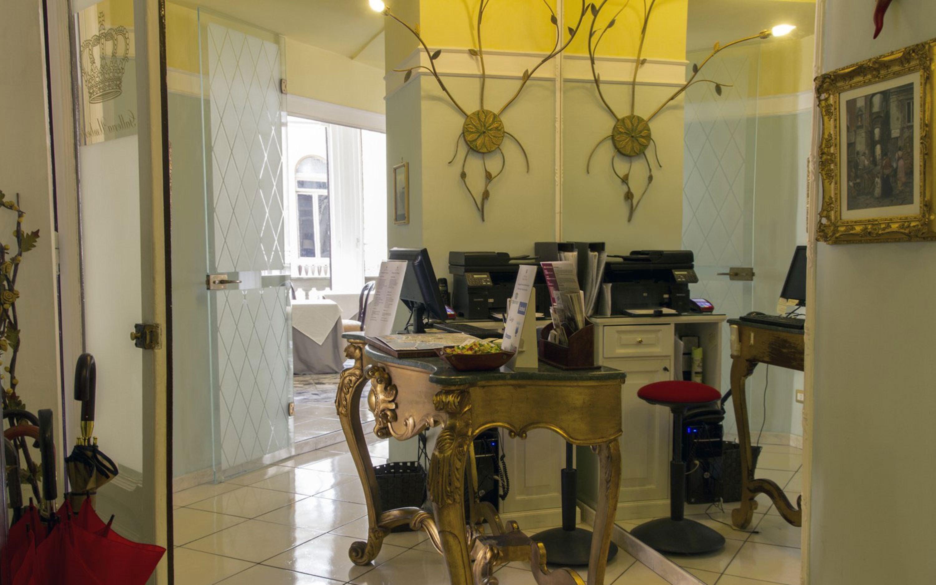 B&B Art Suite Santa Brigida Νάπολη Εξωτερικό φωτογραφία