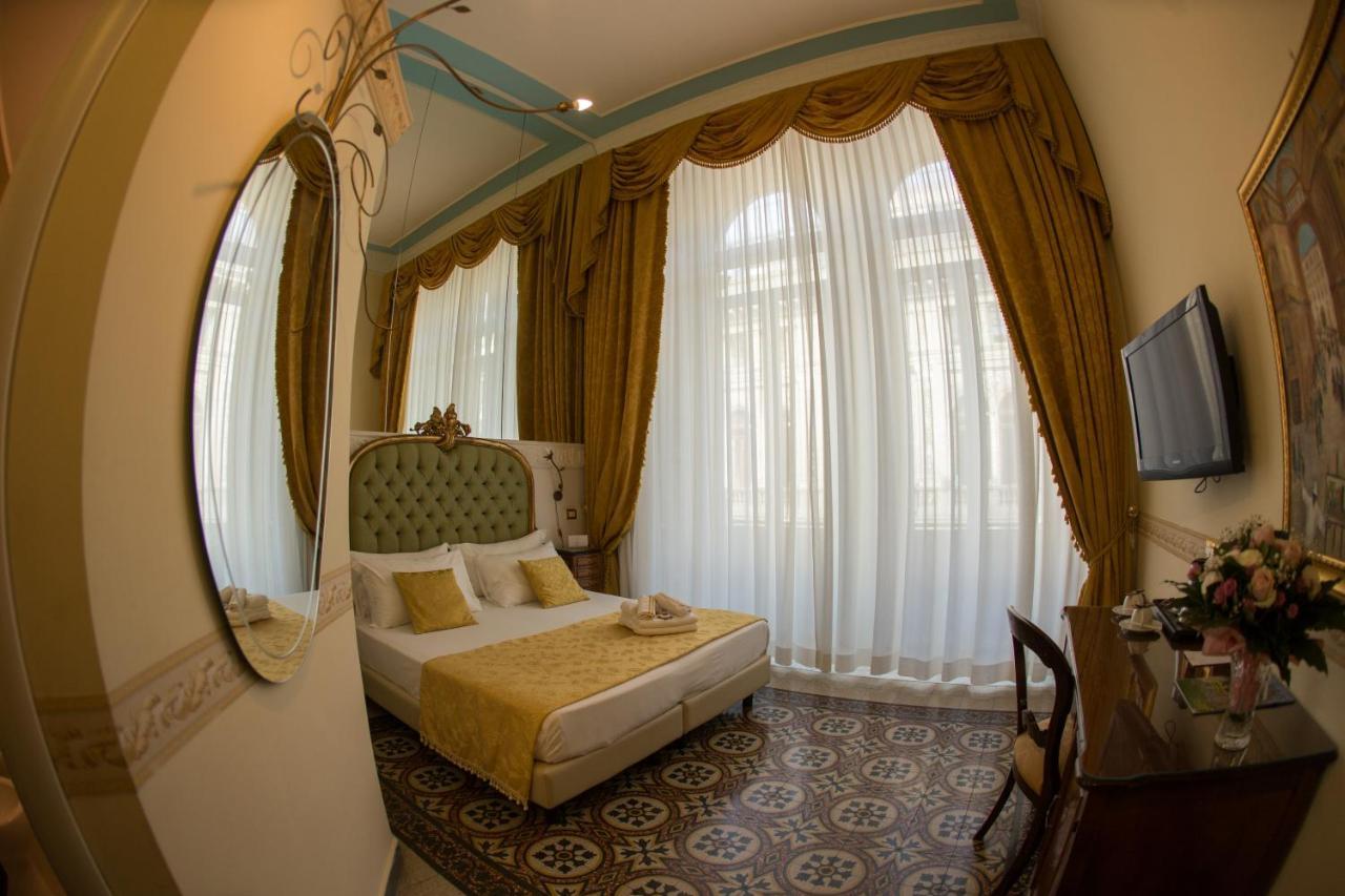 B&B Art Suite Santa Brigida Νάπολη Εξωτερικό φωτογραφία