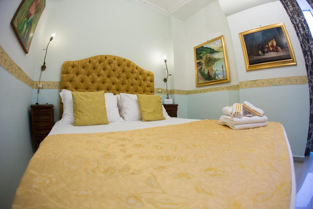B&B Art Suite Santa Brigida Νάπολη Εξωτερικό φωτογραφία