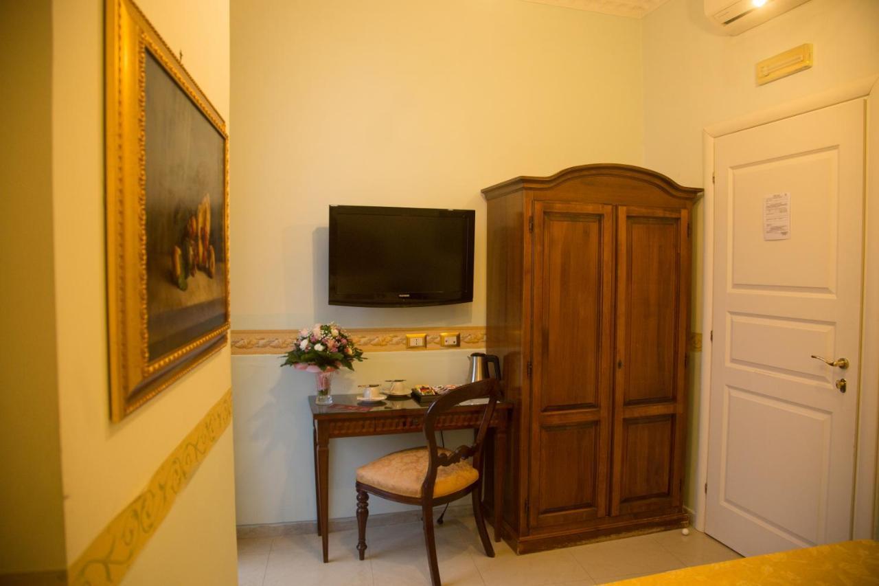 B&B Art Suite Santa Brigida Νάπολη Εξωτερικό φωτογραφία
