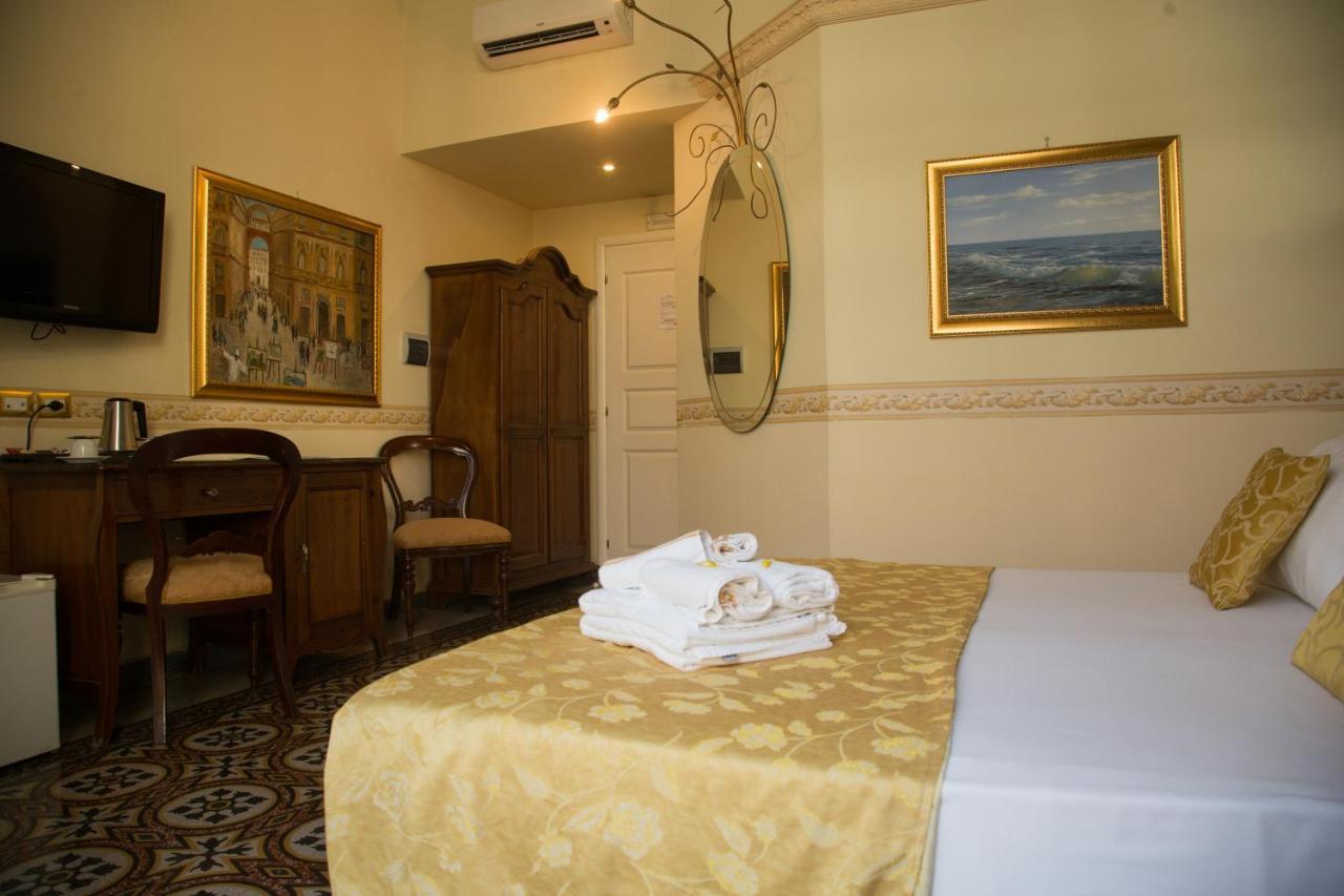 B&B Art Suite Santa Brigida Νάπολη Εξωτερικό φωτογραφία