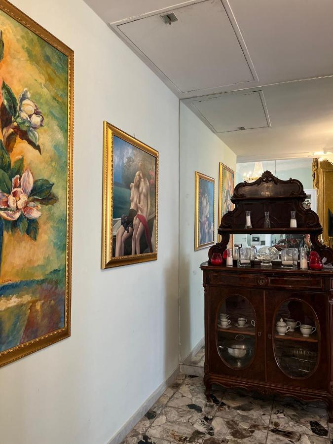 B&B Art Suite Santa Brigida Νάπολη Εξωτερικό φωτογραφία