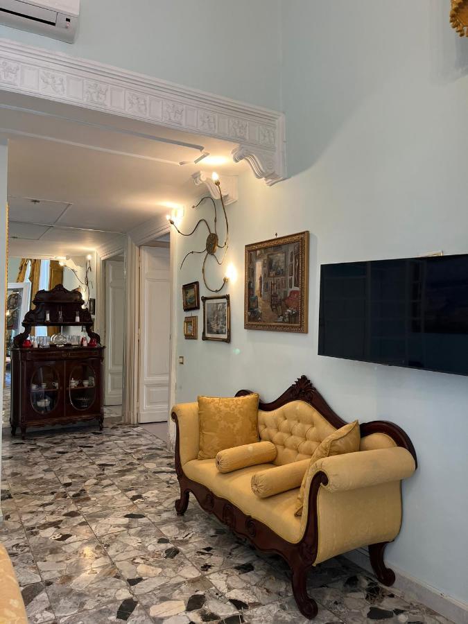 B&B Art Suite Santa Brigida Νάπολη Εξωτερικό φωτογραφία
