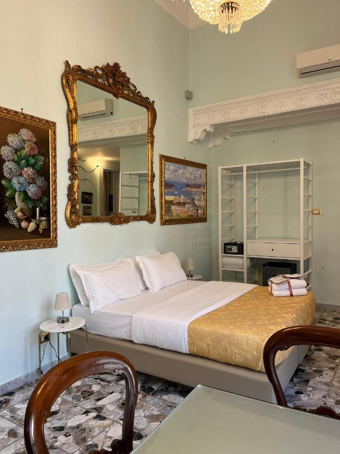 B&B Art Suite Santa Brigida Νάπολη Εξωτερικό φωτογραφία