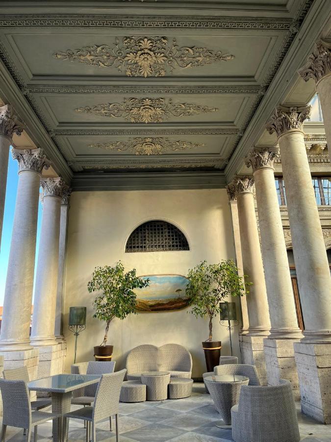 B&B Art Suite Santa Brigida Νάπολη Εξωτερικό φωτογραφία