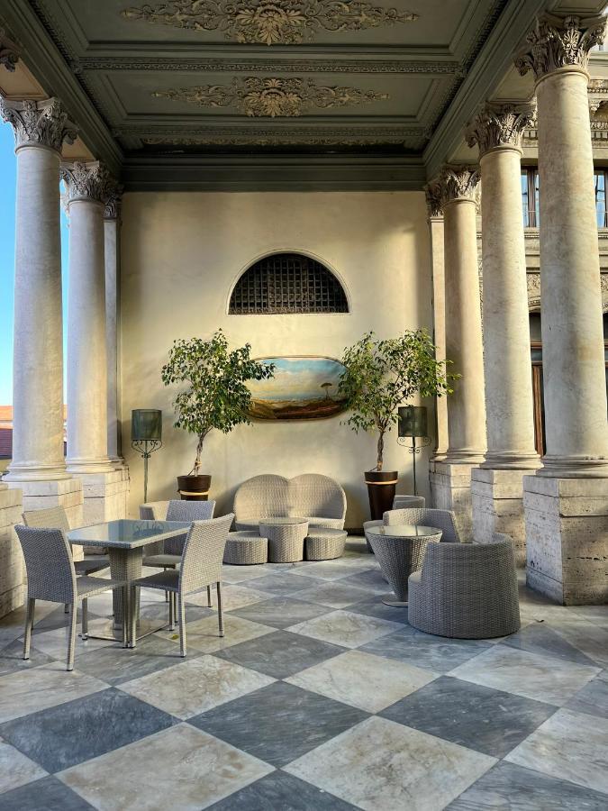 B&B Art Suite Santa Brigida Νάπολη Εξωτερικό φωτογραφία