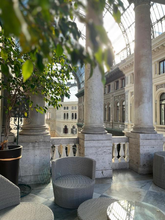 B&B Art Suite Santa Brigida Νάπολη Εξωτερικό φωτογραφία