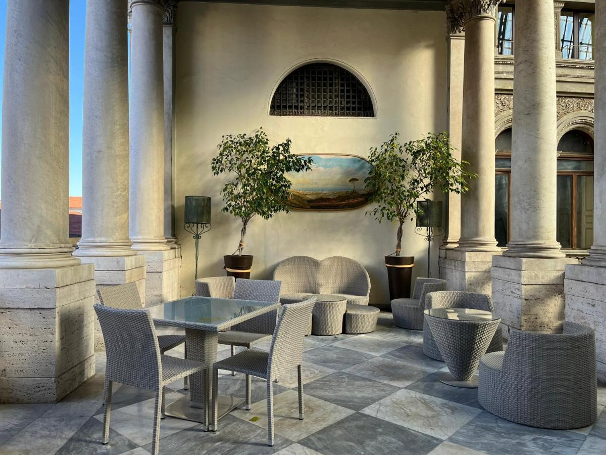 B&B Art Suite Santa Brigida Νάπολη Εξωτερικό φωτογραφία