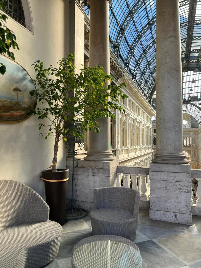 B&B Art Suite Santa Brigida Νάπολη Εξωτερικό φωτογραφία