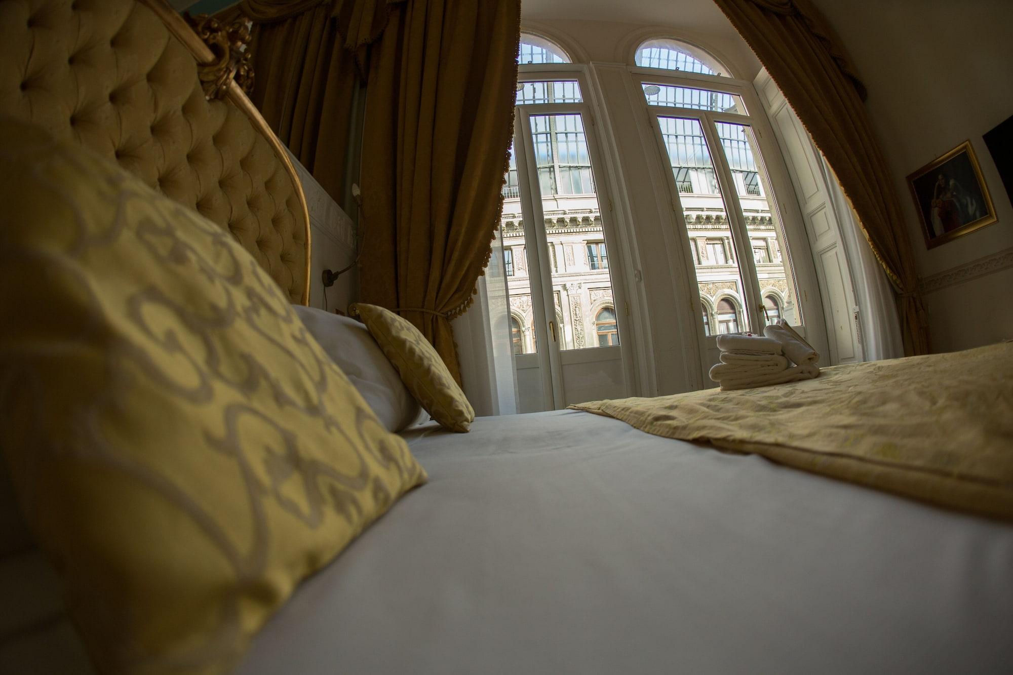 B&B Art Suite Santa Brigida Νάπολη Εξωτερικό φωτογραφία