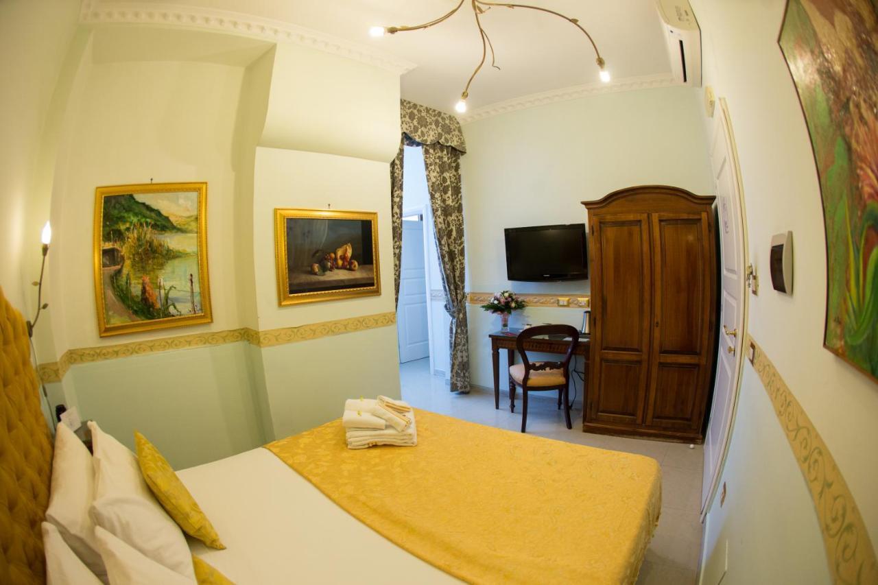 B&B Art Suite Santa Brigida Νάπολη Εξωτερικό φωτογραφία