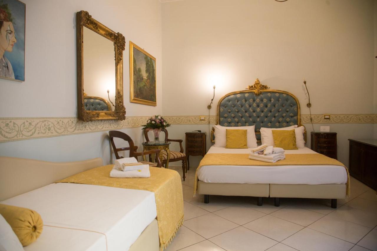 B&B Art Suite Santa Brigida Νάπολη Εξωτερικό φωτογραφία